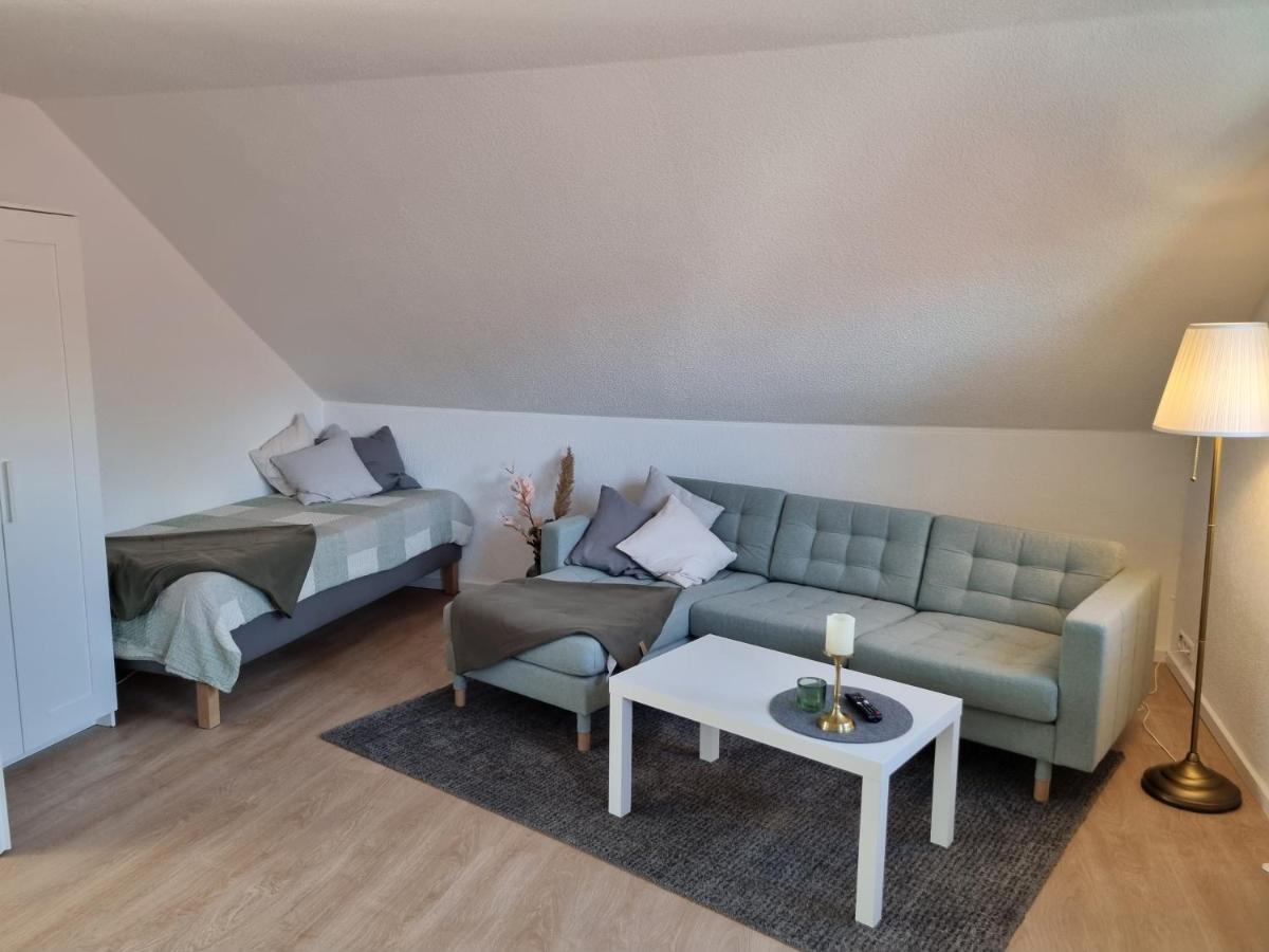 Ferienwohnungen Springer In Schoenefeld Ot Grossziethen Div Apartments Fuer Bis Zu 6 Personen Exterior photo