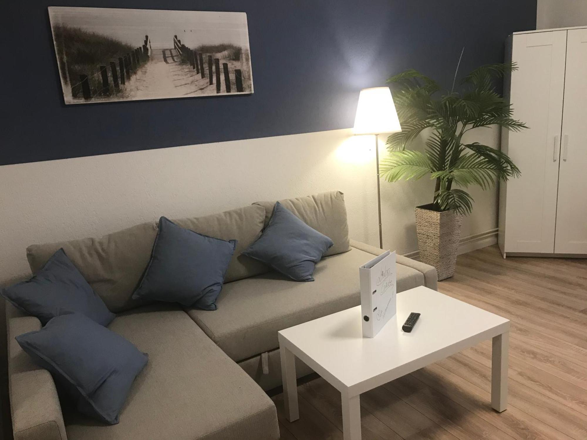 Ferienwohnungen Springer In Schoenefeld Ot Grossziethen Div Apartments Fuer Bis Zu 6 Personen Exterior photo