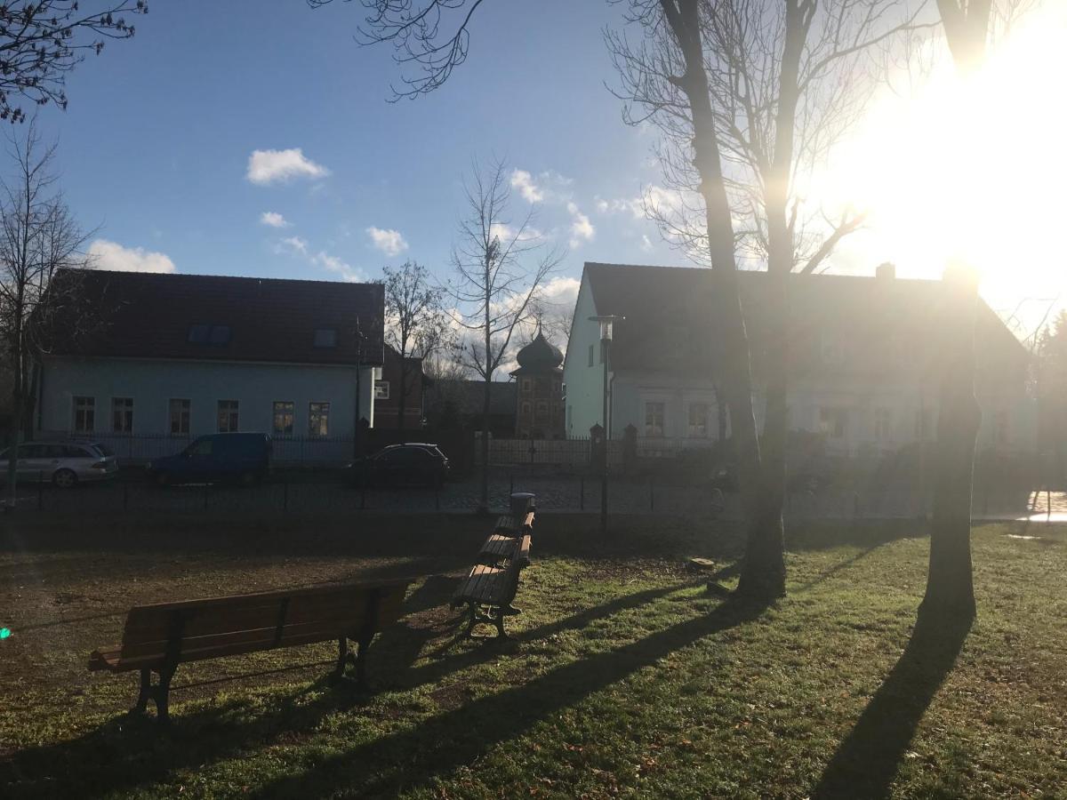 Ferienwohnungen Springer In Schoenefeld Ot Grossziethen Div Apartments Fuer Bis Zu 6 Personen Exterior photo